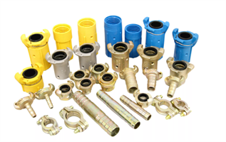 Комплектующие к рукавам