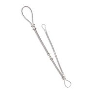 Тросики страховочные