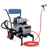 Комплекты окрасочных аппаратов