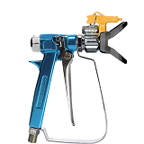 Пистолеты для окрасочных аппаратов