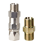 Вертлюги, фитинги