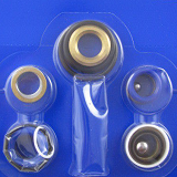 Запчасти, ремкомплекты окрасочных аппаратов, краскораспылителей