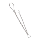 Тросики страховочные