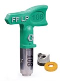 Сопла безвоздушные окрасочные серии FFLP, LP для краскораспылителей Graco