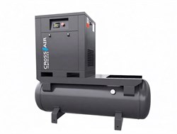Винтовой компрессор Crossair CA5.5-10RA-500-IP55 CA5.5-10RA-500-IP55