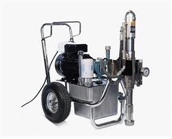 Окрасочный аппарат HYVST SPE8200 гидропоршневой SPE8200
