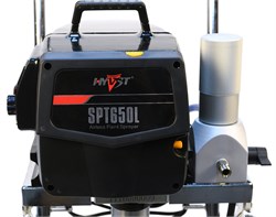 HYVST SPT 650 L окрасочный аппарат для вязких красок SPT650L