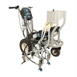 Разметочная машина Dino Power DP X32L X32L