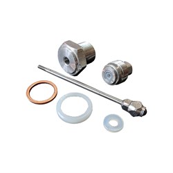 Ремкомплект краскопульта Graco XTR5/XTR7 248837 / 273141 — оригинальный комплект для восстановления распылителя 248837/273141