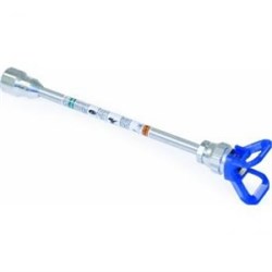 Удлинитель для безвоздушного пистолета Graco RAC X 287019 — 25 см с соплодержателем 287019