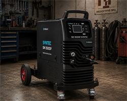 Сварочный полуавтомат Оберон SM 350DP SYNTEC LM2352