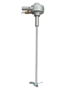 STX-AG-20L Пневматическая мешалка на емкость 20 литров 3220