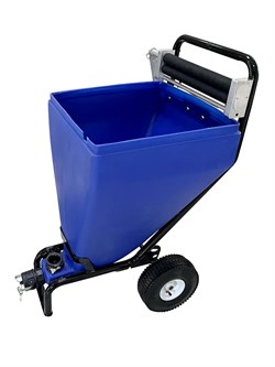 STX-P28 Бункер на колесах для установки ATM 2185