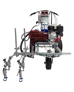 SOTEX ATL-5900® Установка безвоздушного распыления 2050