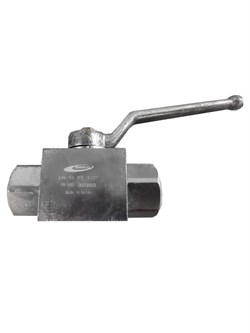 STX-BLH-12 Кран шаровый 1/2&quot; 500 bar 1607