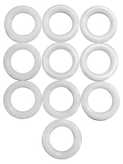 HX56208  Уплотнение штока 220cc UHMWPE (уп.10шт) 1603