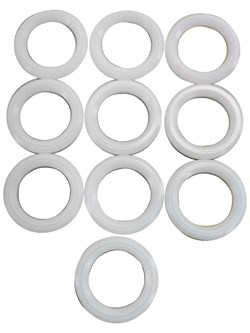 HX56215 Уплотнение штока 220cc UHMWPE (уп.10шт) 1601