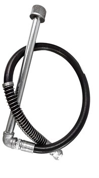 RK-VR-AP28 Всасывающий патрубок для установки AP28 1510