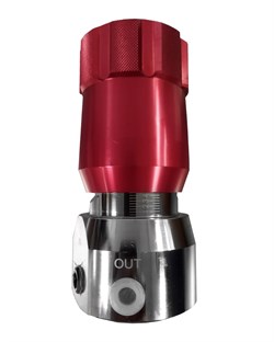 RDM-70-210 Регулятор давления жидкости 1/4 (70-210 бар) 1432