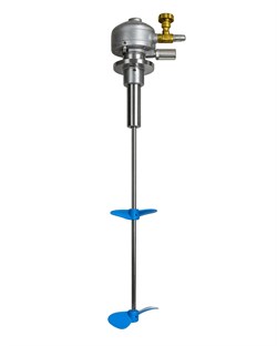 A80200-A Мешалка пневматическая на емкость 200 литров 1431