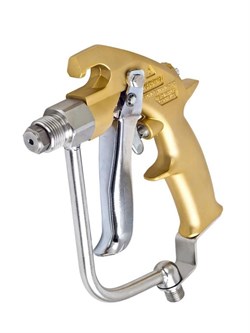 Краскораспылитель безвоздушного распыления STX-G72HP 500 бар (с трубкой) 1391