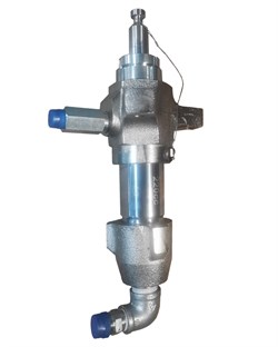 STX-PN-220 Гидроцилиндр с комплектом крепления 220сс (56200-HX) 1041