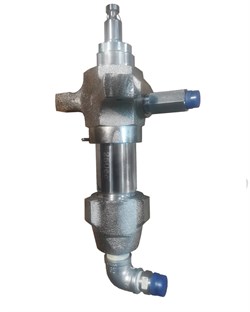 STX-PN-250 Гидроцилиндр с комплектом крепления 250сс (45200-HX) 1040