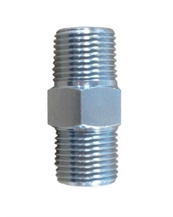 STX-M3838 Фитинг 3/8 папа - 3/8 папа 1039