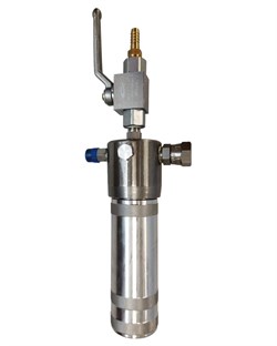 Фильтр тонкой очистки в сборе для насоа 28:1 (нержавеющая сталь) 916