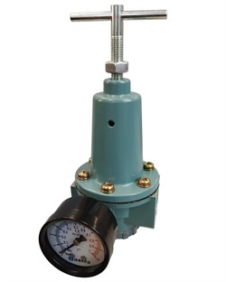 Регулятор давления воздуха с манометром 909
