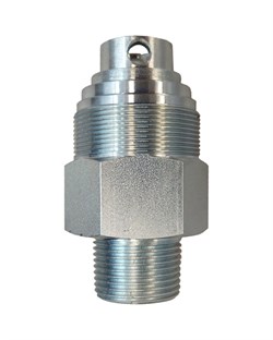 Корпус нижнего клапана насоса AP28 903