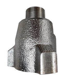 Корпус нижнего клапана насоса 180cc 901