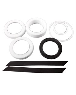 Ремкомплект жидкостной части для насосов Monark 5:1 President 10:1 CS 892