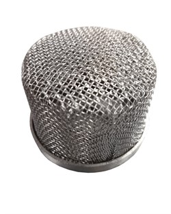 Фильтр корзина на всасывающий патрубок 1/2 183