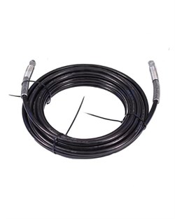 Рукав окрасочный антистатический 500 bar, 7.5 м, 1/4  мама-мама 168