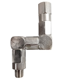 Z шарнир 1/4 папа - 1/4 мама 155