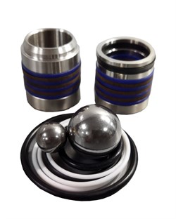 RKP-G7900 Набор уплотнений с шариками GMax7900 126