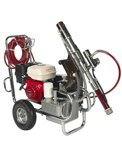 SOTEX ATH-3G® Установка безвоздушного распыления 110