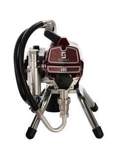 SOTEX ATS-495® Установка безвоздушного распыления 109