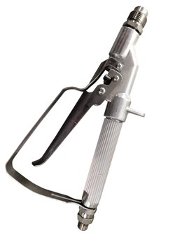 Линейный краскораспылитель безвоздушного распыления STX-G05 90