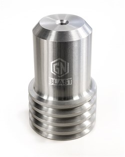 Сопло для пескоструйных камер и кабин GN NTC-3.5 мм GN-NTC-3.5