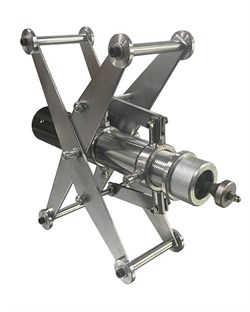 Устройство для внутренней очиcтки труб  GN-HolloBlast GN-HolloBlast