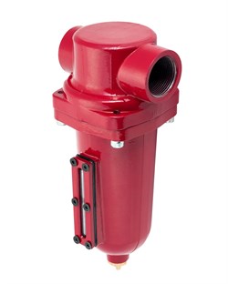 Фильтр влагомаслоотделитель 1-1/4. GN CAF-3 GN-024