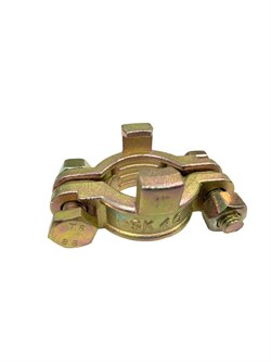 Хомут стальной быстросъемный SK 40 (1") GN-SK-40