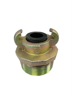 Сцепление стальное кулачковое KAG 20 (2" наруж. резьба) GN-KAG-20