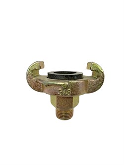 Сцепление стальное кулачковое KAG 12 (1/2" наруж. резьба) GN-KAG-12