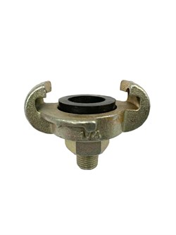 Сцепление стальное кулачковое KAG 14 (1/4" наруж. резьба) GN-KAG-14