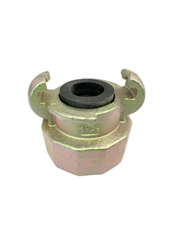 Соединение стальное кулачковое KIG 60 (внутр.резьба 1-1/2“) GN-KIG-60