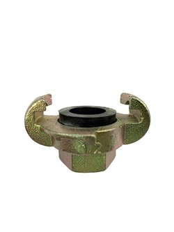 Соединение стальное кулачковое KIG 12 (внутр.резьба 1/2“) GN-KIG-12