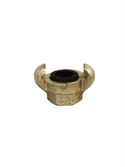 Соединение стальное кулачковое KIG 34 (внутр.резьба 3/4“) GN-KIG-34